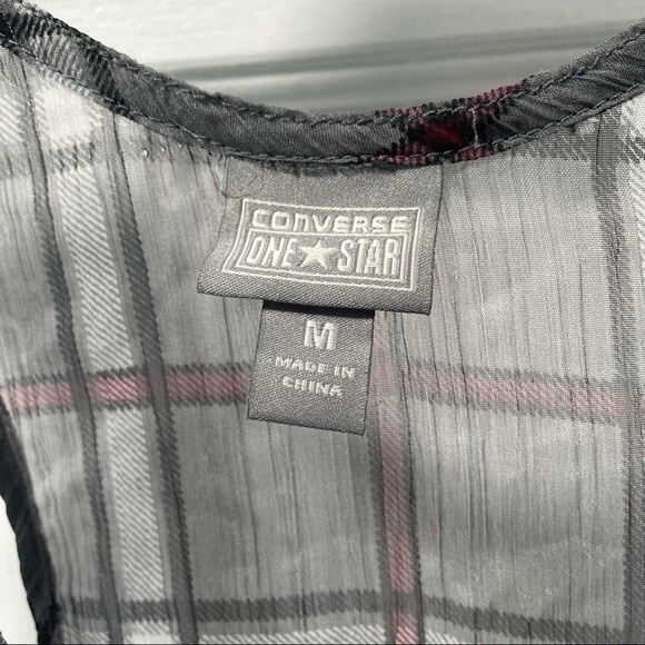 Converse One Star Tank Top Size M - Picture 2 of 6